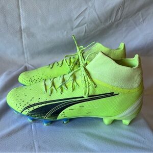 PUMA ULTRA PRO FG/AG Soccer Cleats – Fastest Pack Size 11